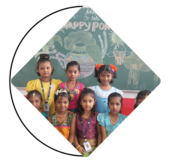Aakrutii School Montessori Classroom