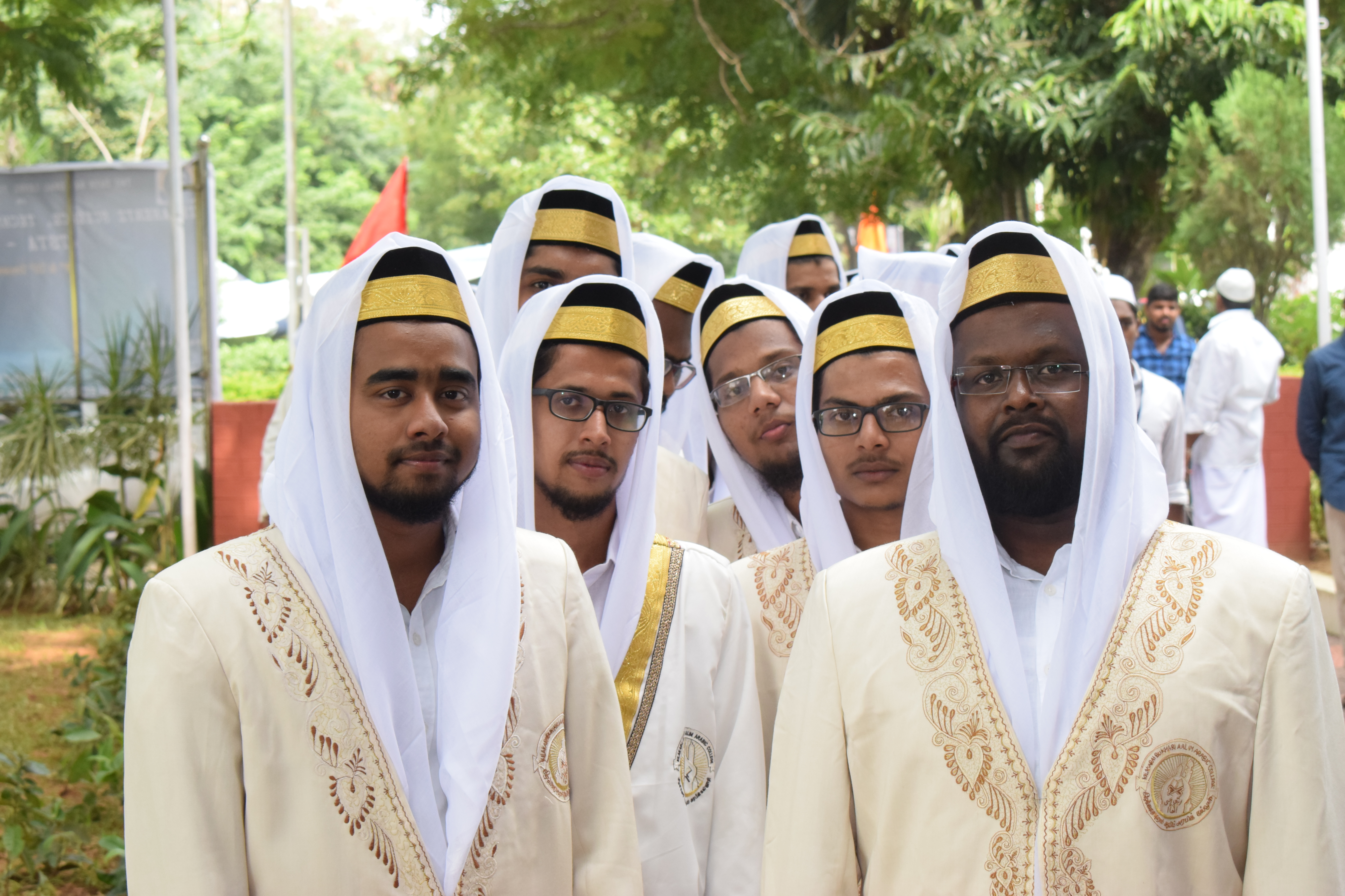 7th Graduation Ceremony