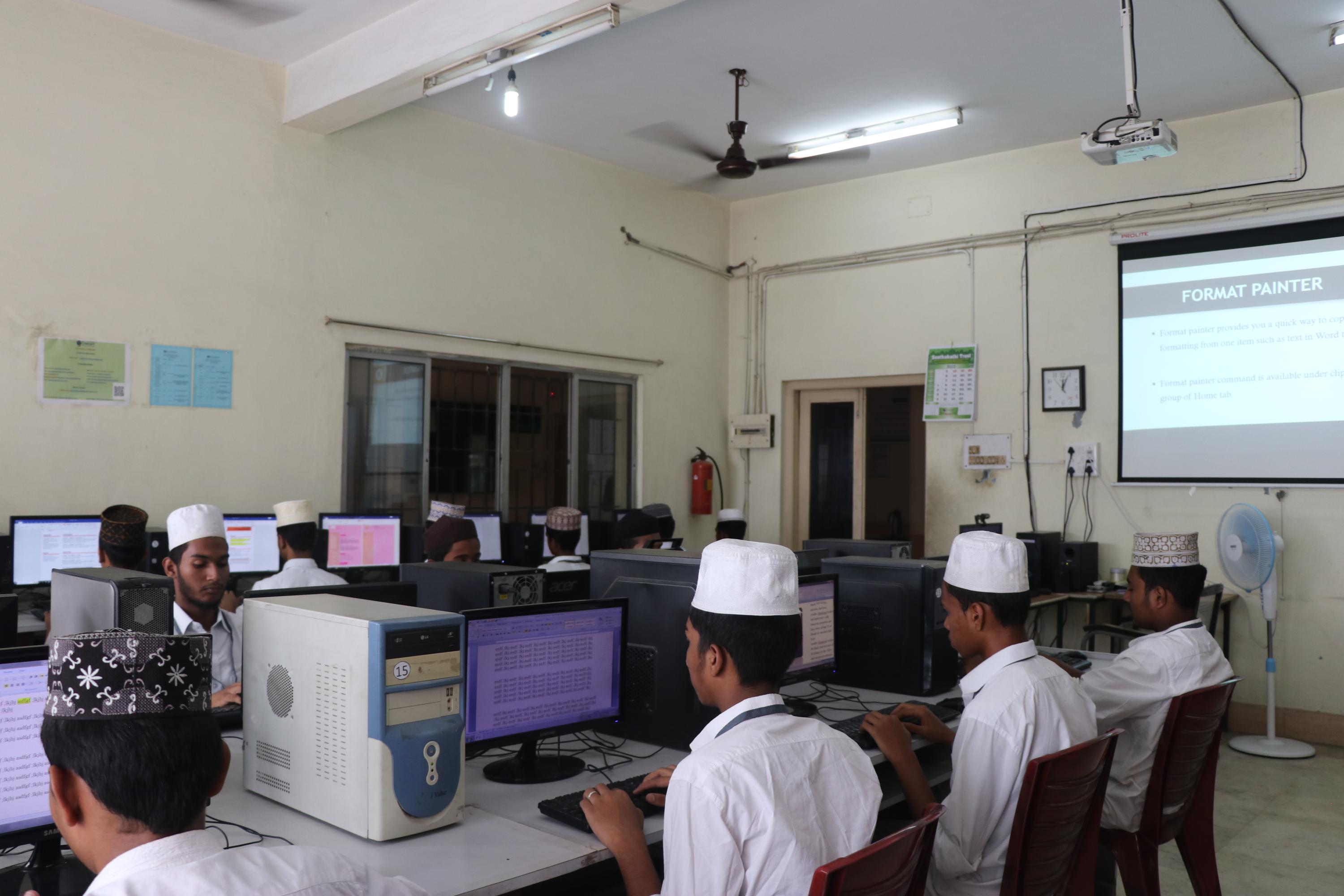 Computer Lab View 3