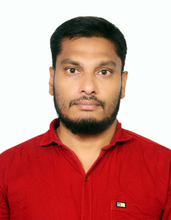 Mr. A. Hamsath Khan