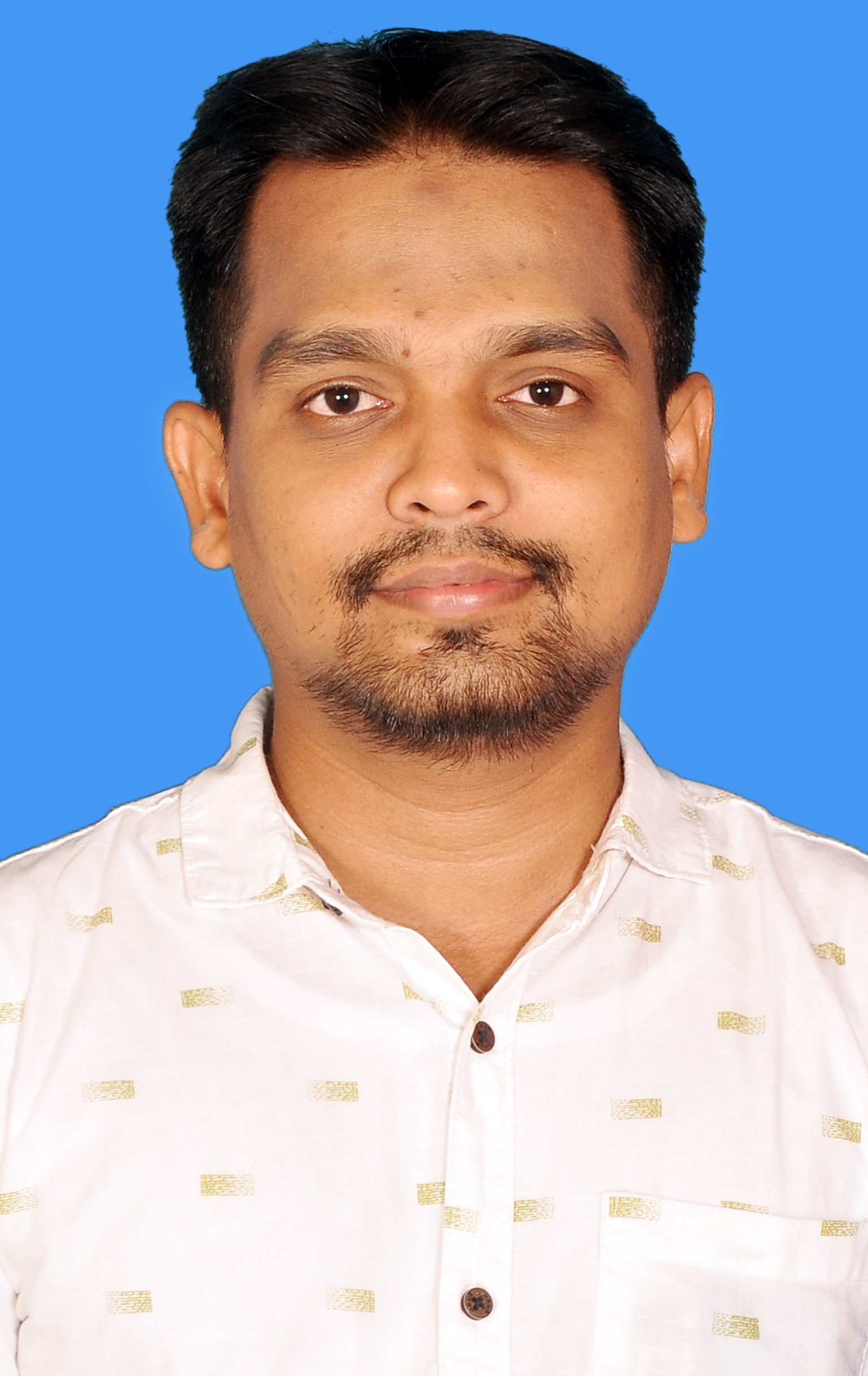 Mr. S. Mohamed Azarudeen