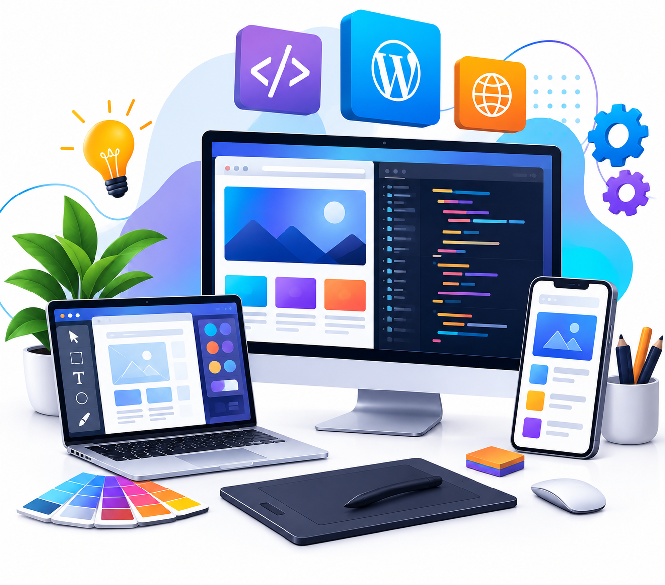 Web Development Services