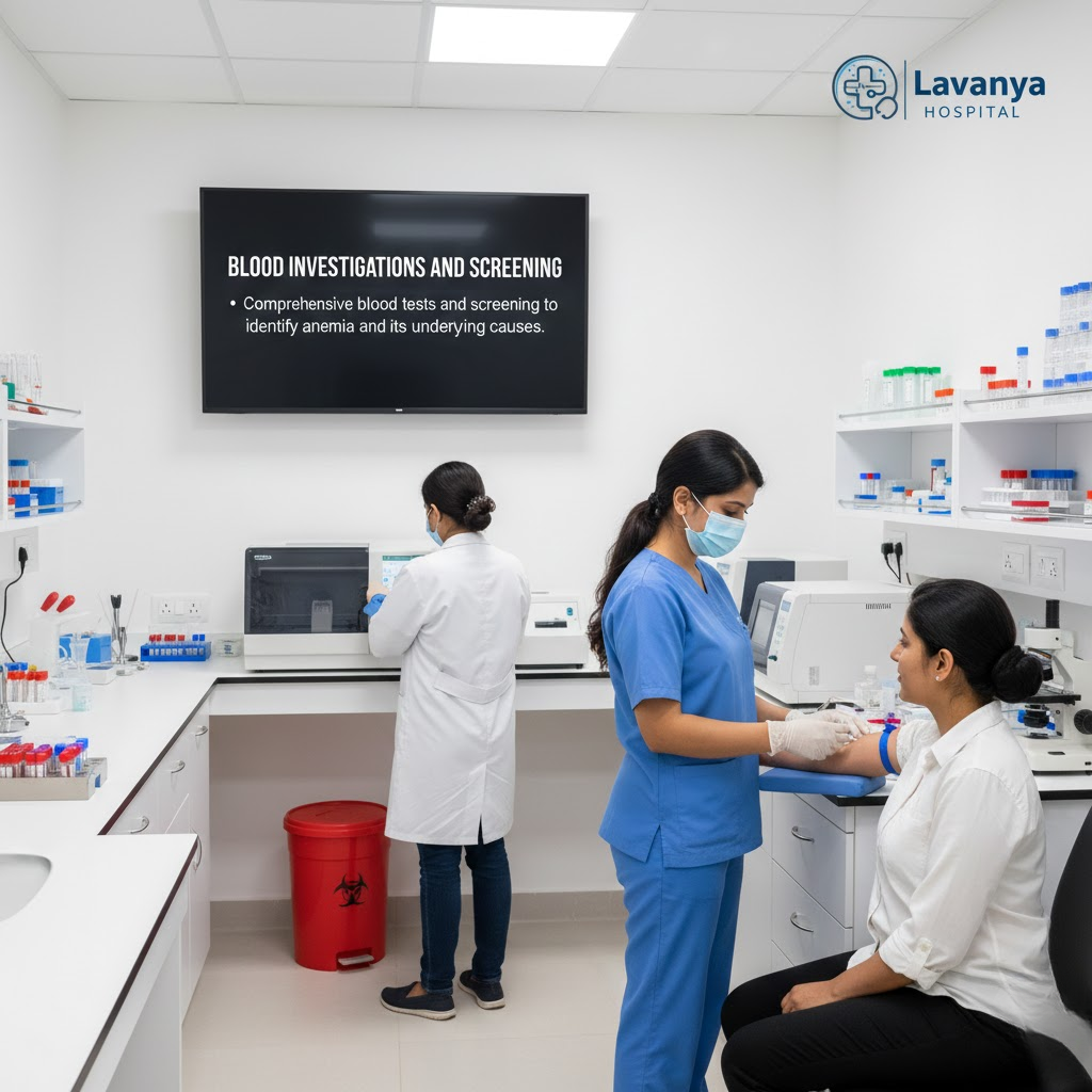 Anemia Care