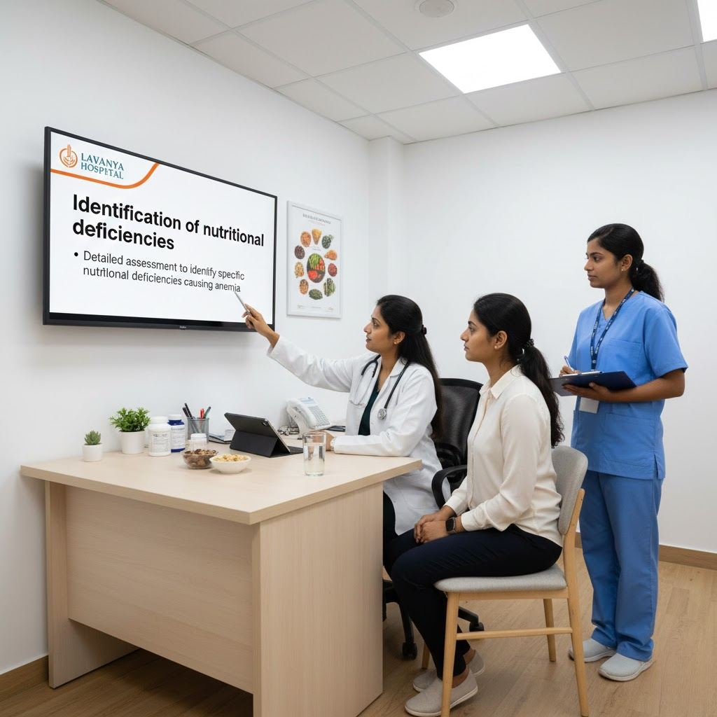 Anemia Care