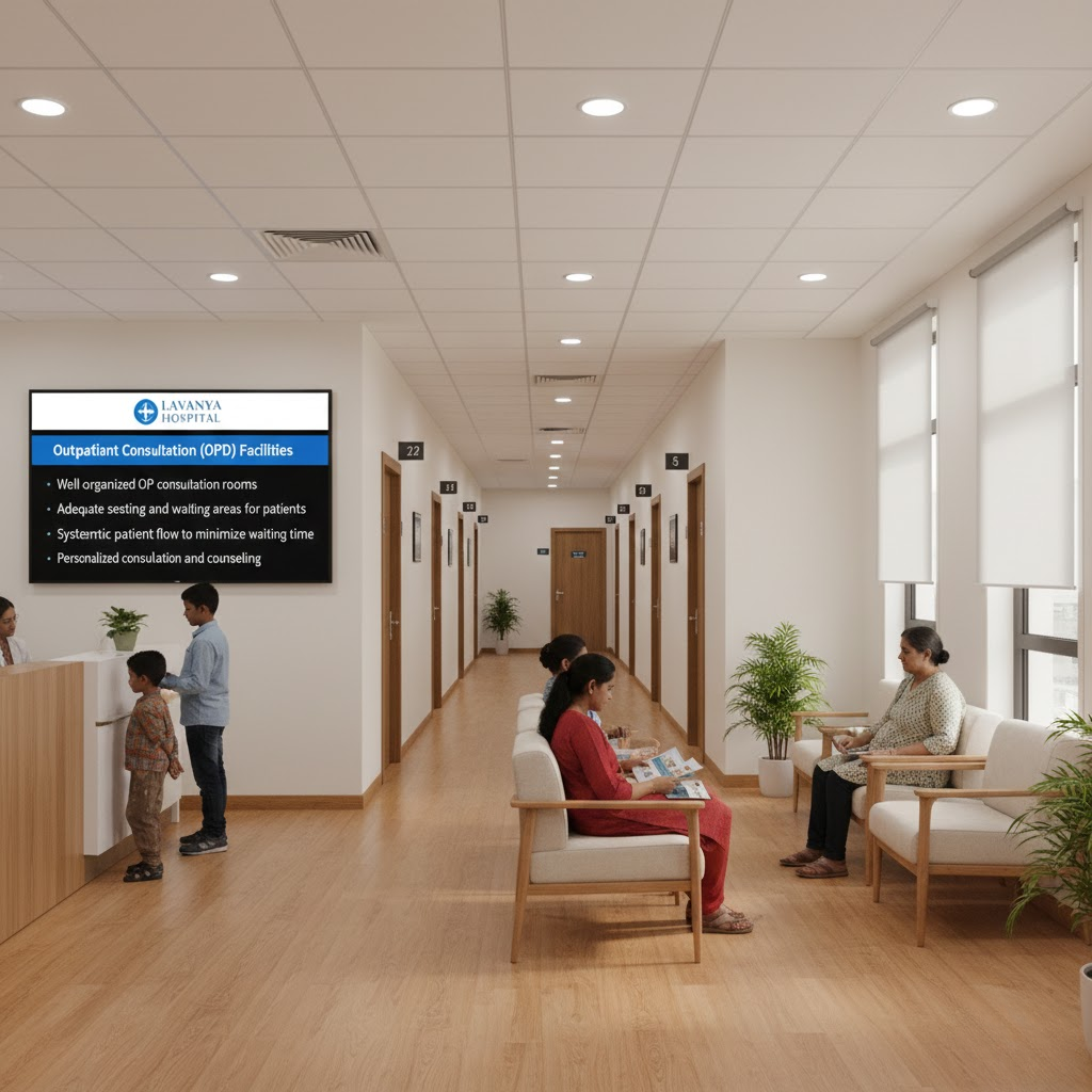 Facilities & Infrastructure