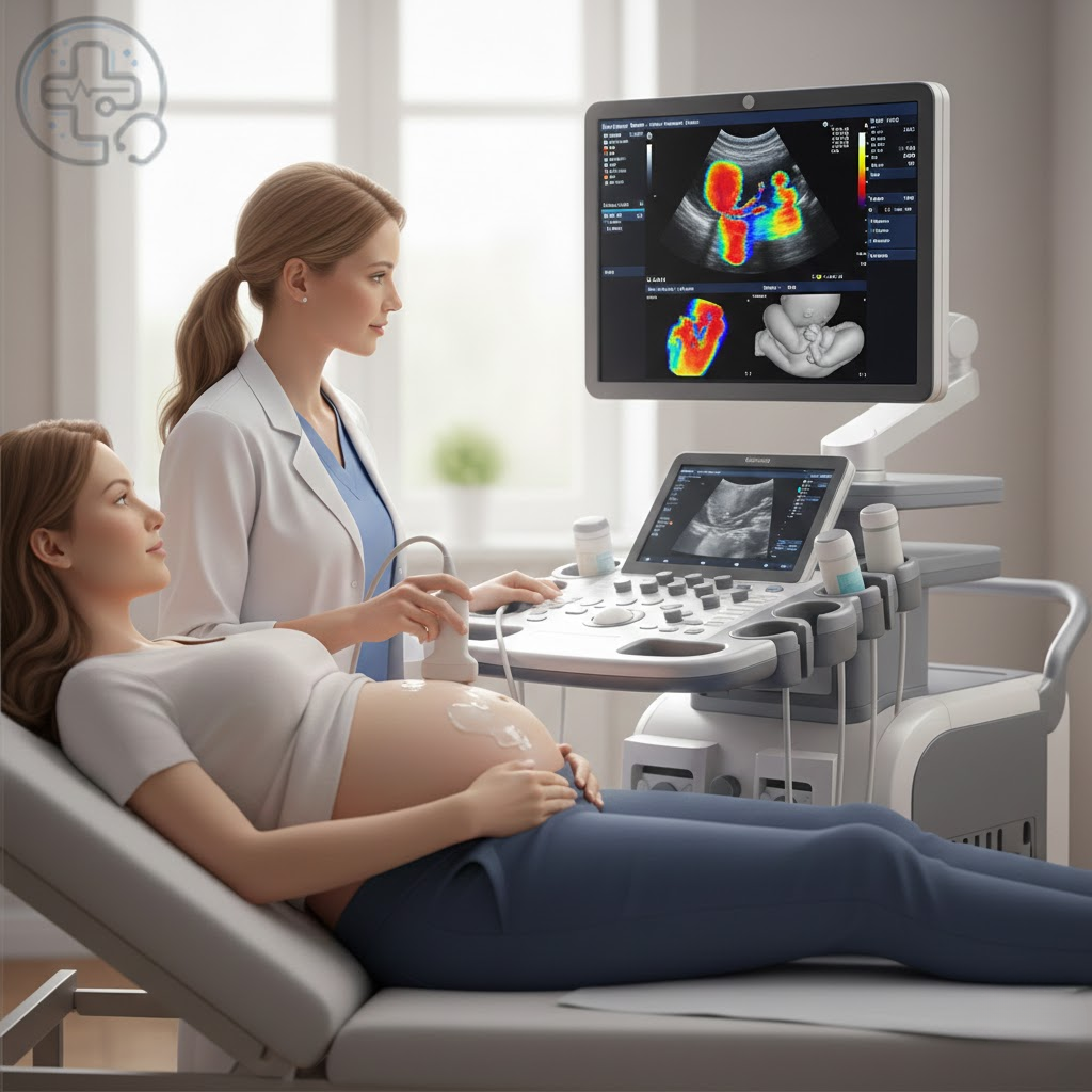 Color Doppler