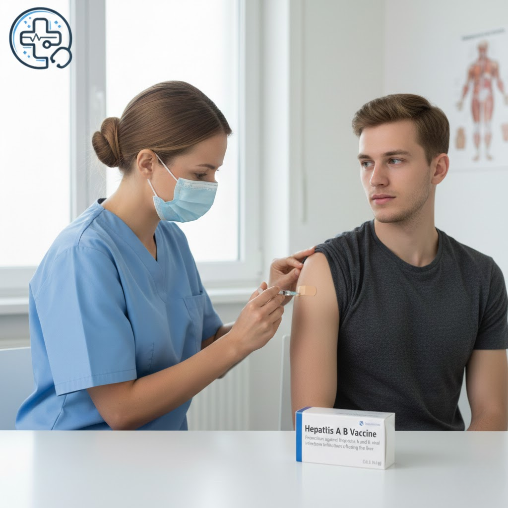 Hepatitis A & B