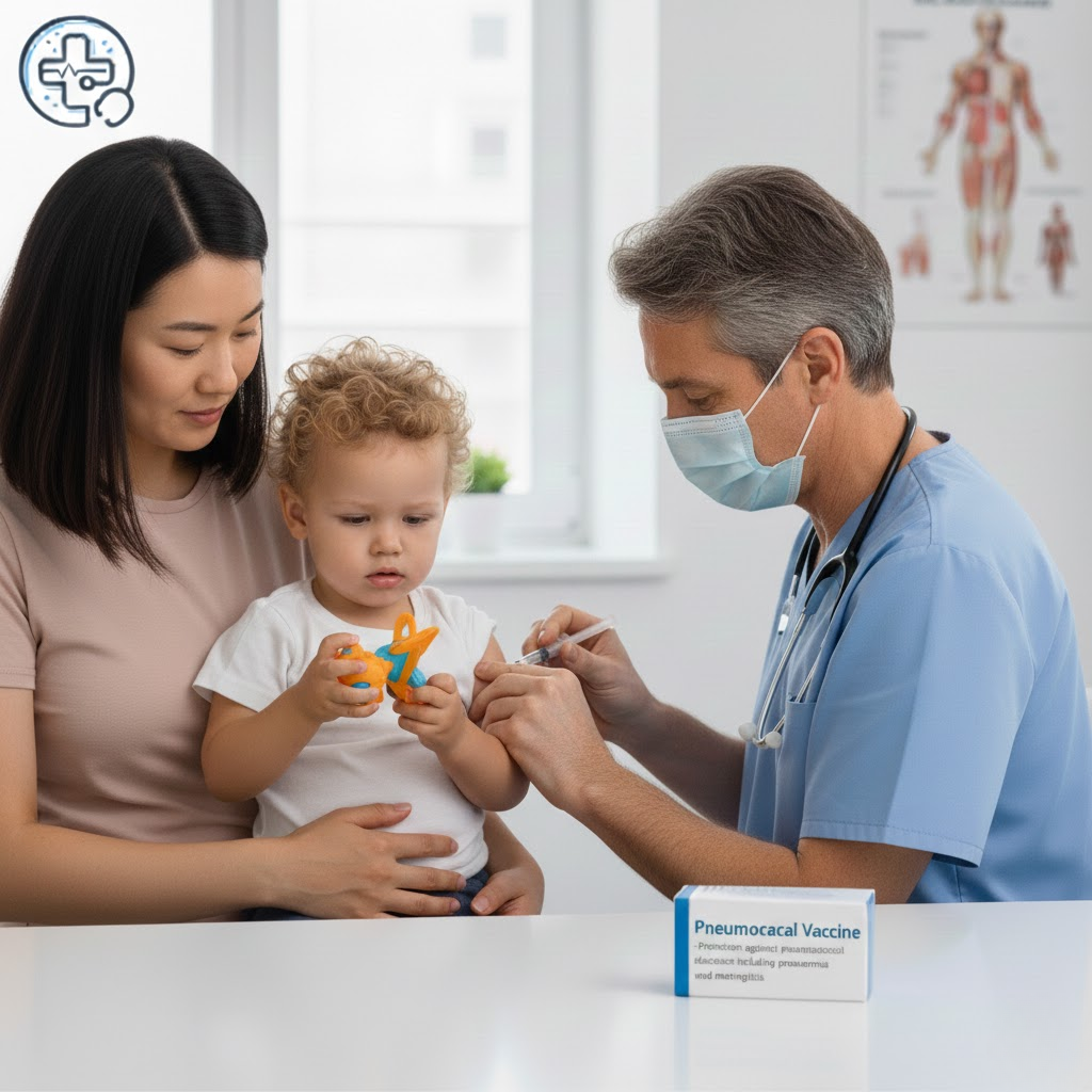 Pneumococcal