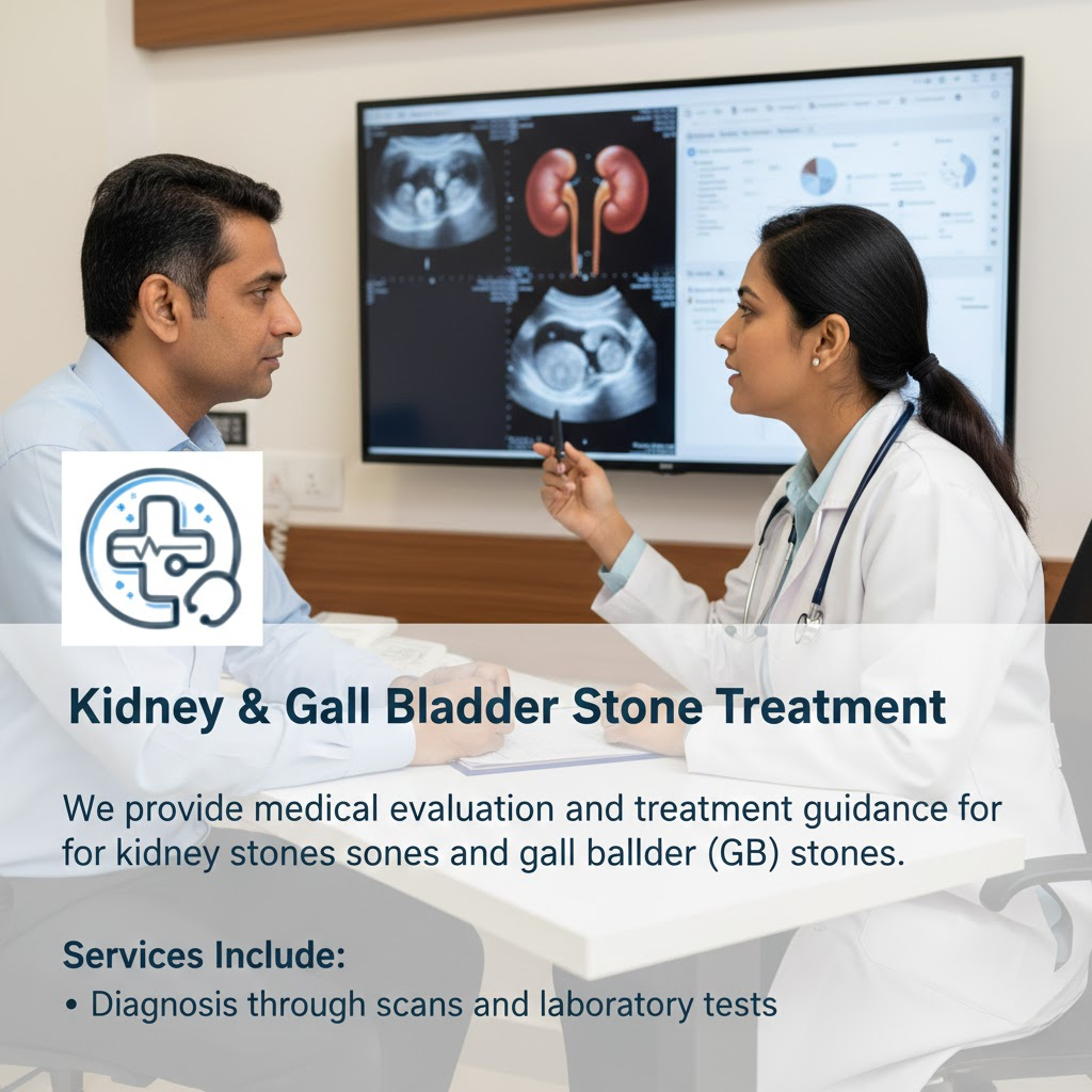 Kidney & Gall Bladder