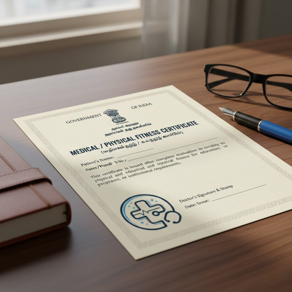 Certified Services