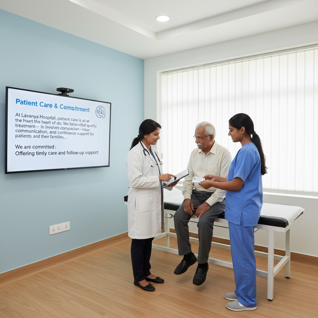 Timely Care