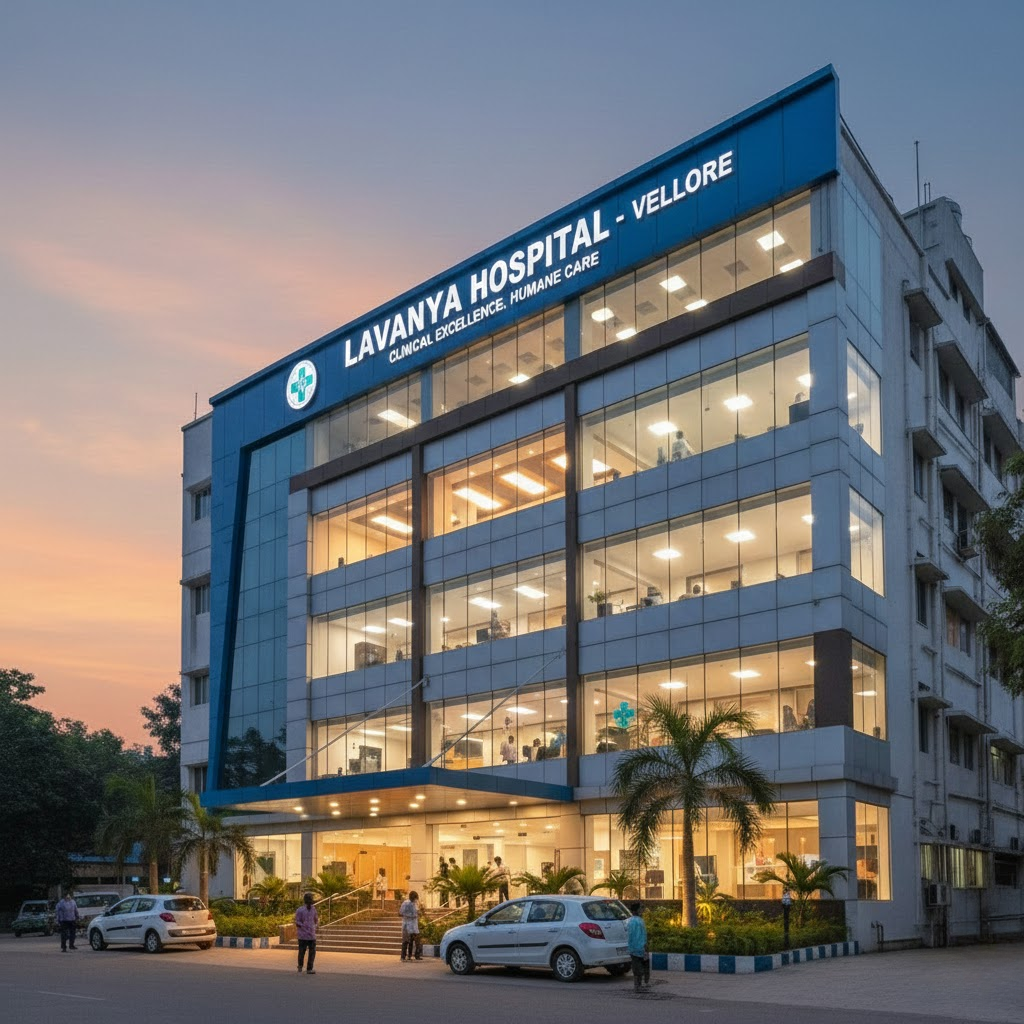 Lavanya Hospital - Vellore