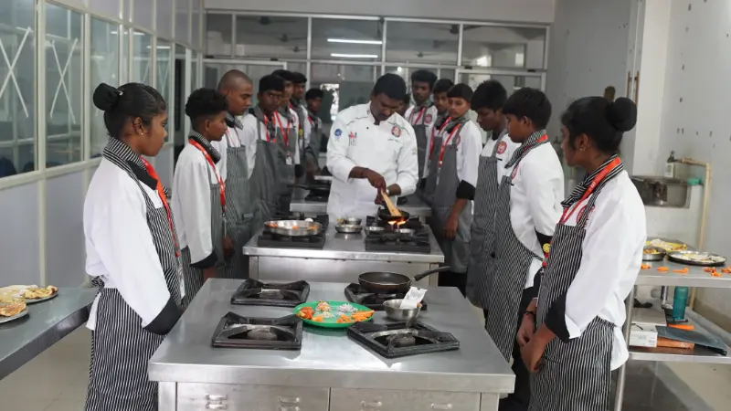 Hospitality Training