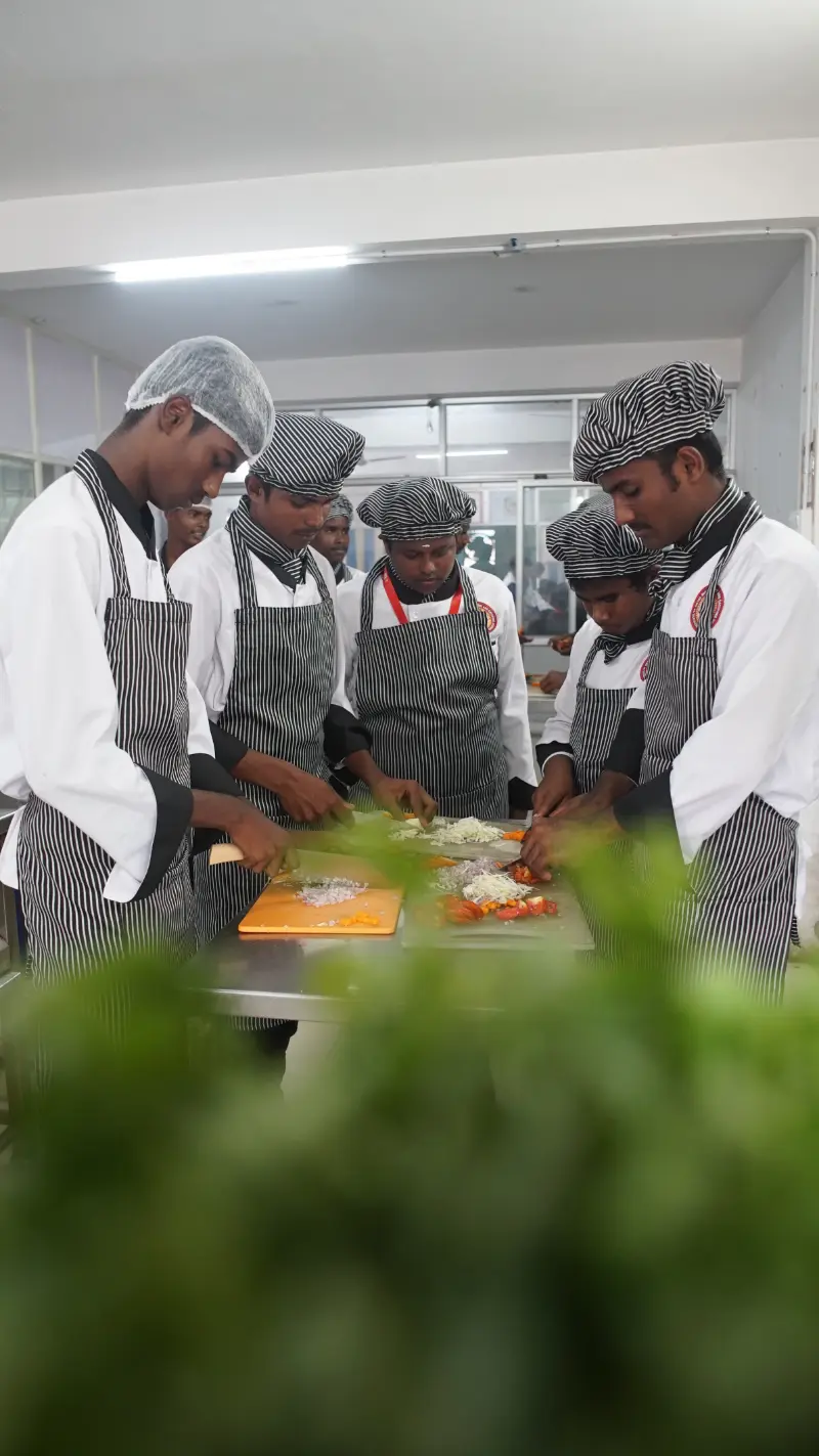 Training Kitchen