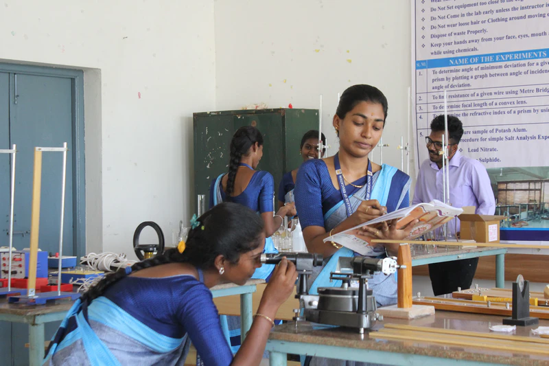 Physical Science Laboratory