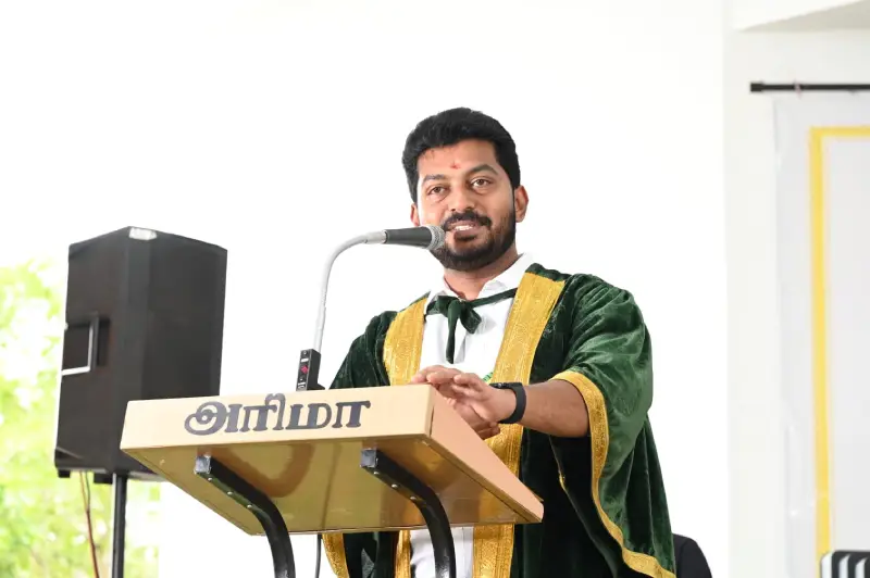 16th Graduation Ceremony