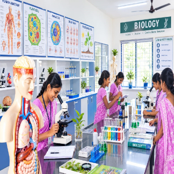 Biological Science Laboratory