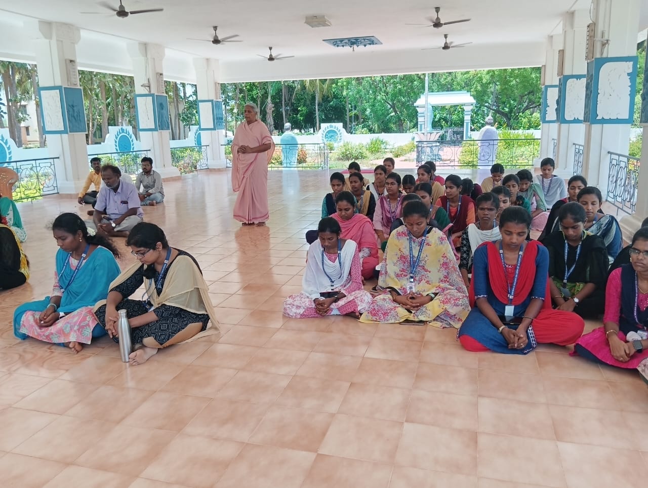 Amaithiyagam Field Visit
