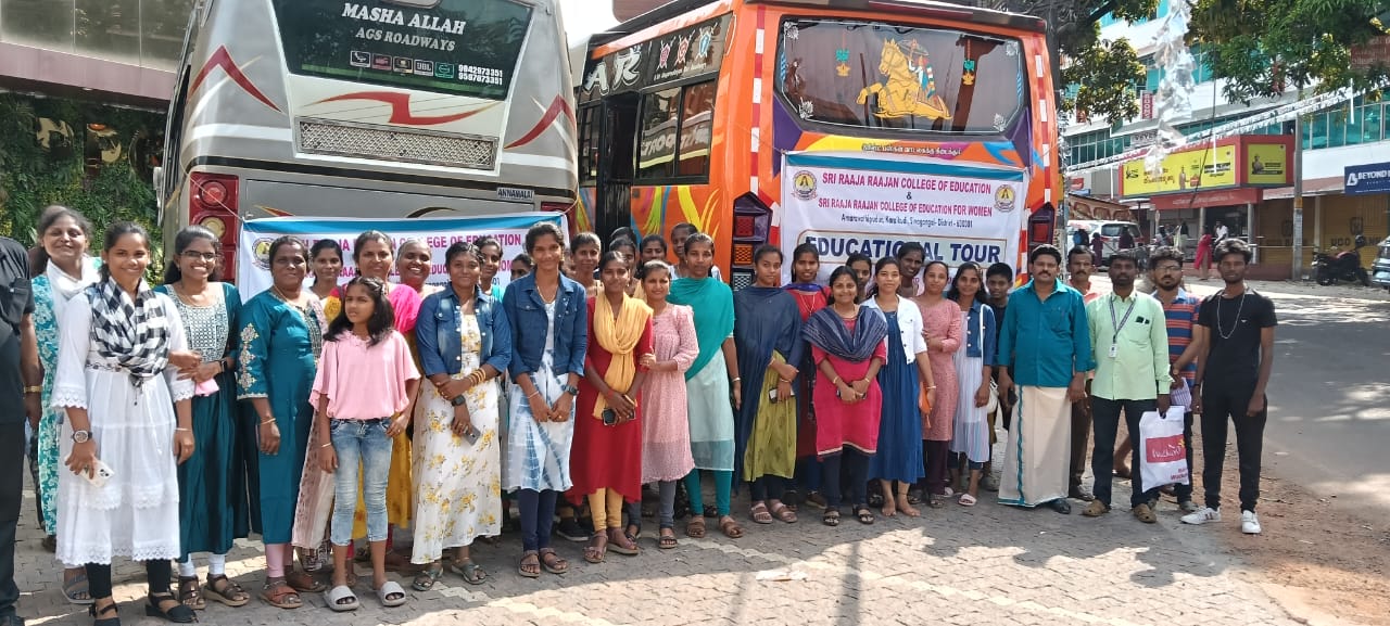 Kerala Tour - 2025