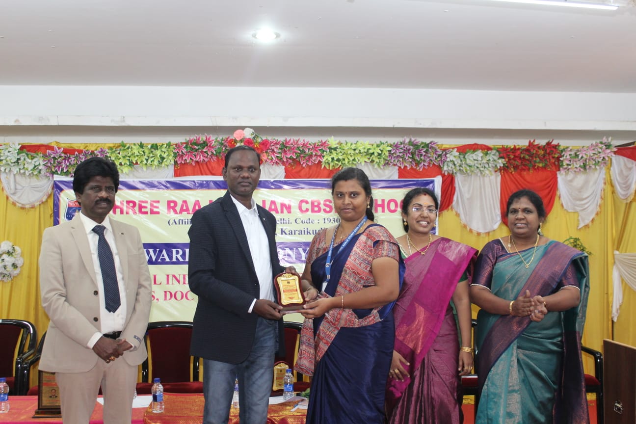 Award Recognition