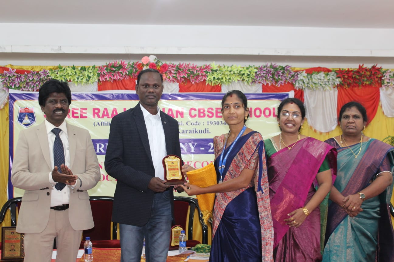 Award Recognition