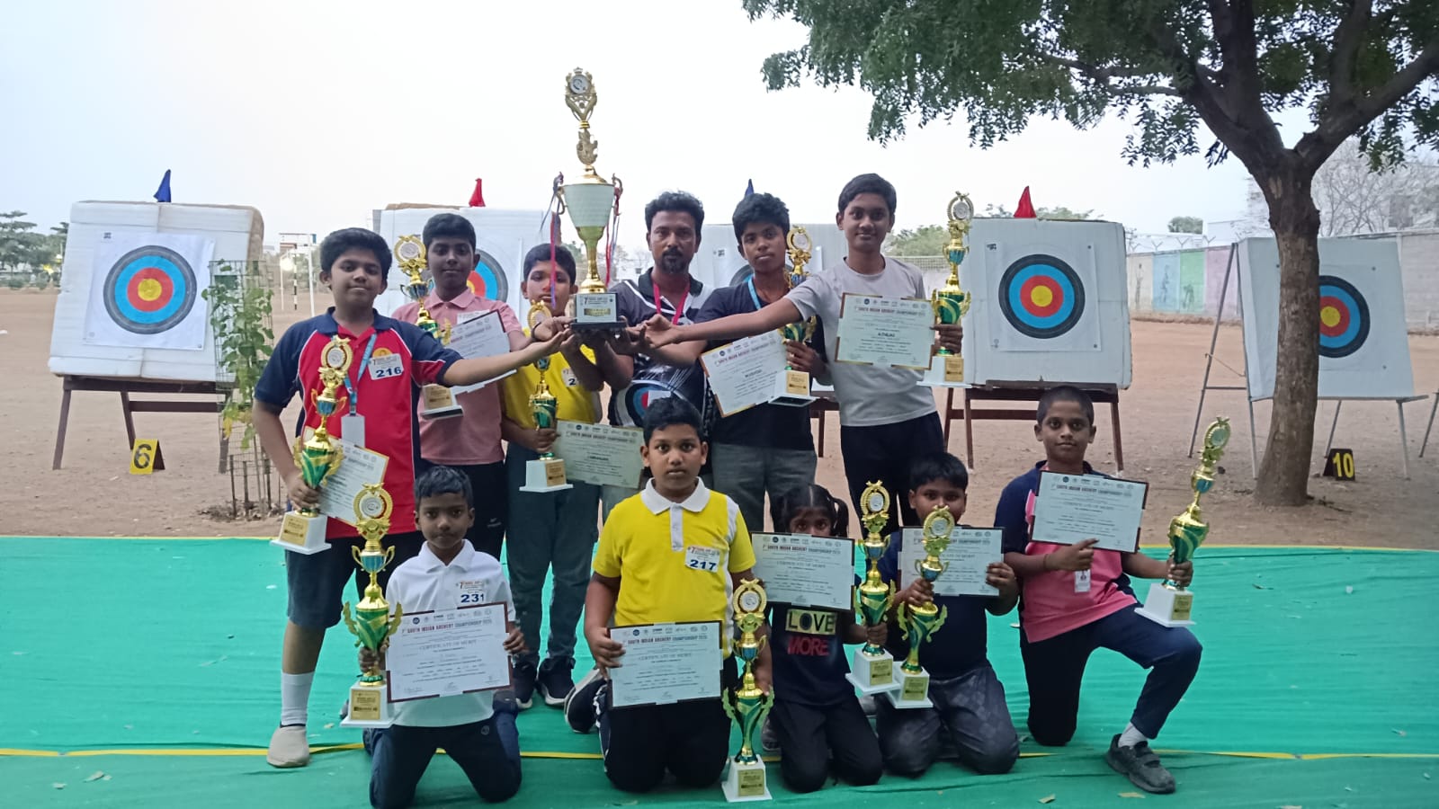 Award Recognition