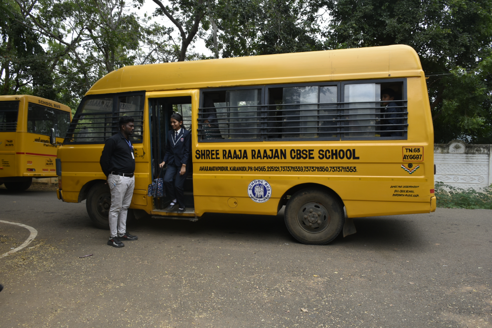 Safe and Reliable School Transportation