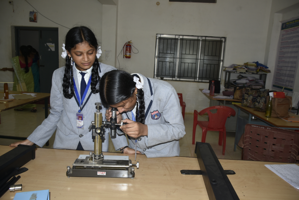 Science Laboratories