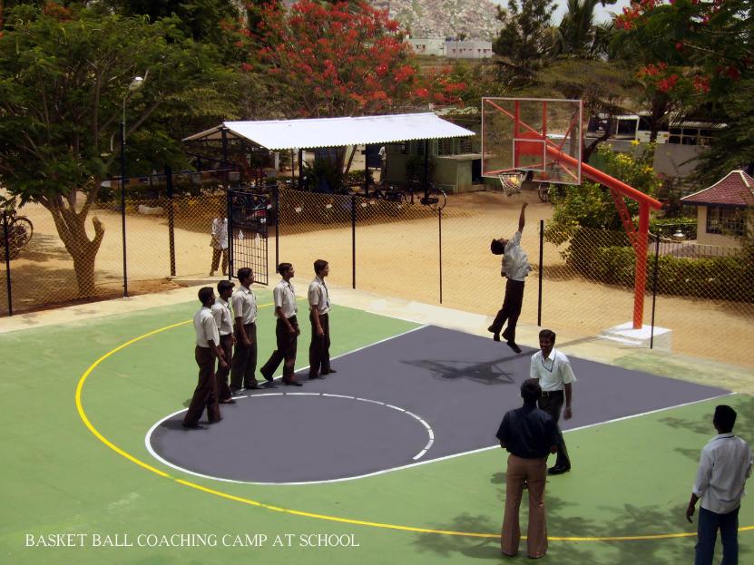 Sports Facilities