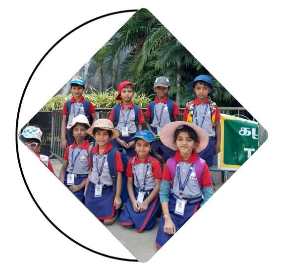 Aakrutii School Montessori Classroom