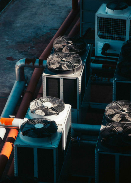 JVS Air Systems HVAC Solutions
