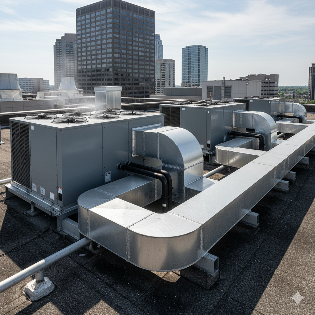 Commercial HVAC Solutions