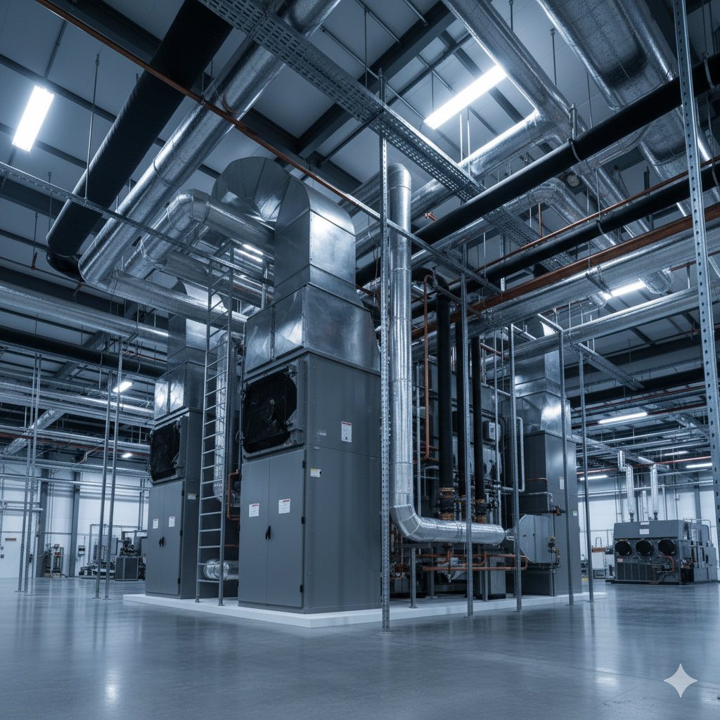 Industrial HVAC Systems