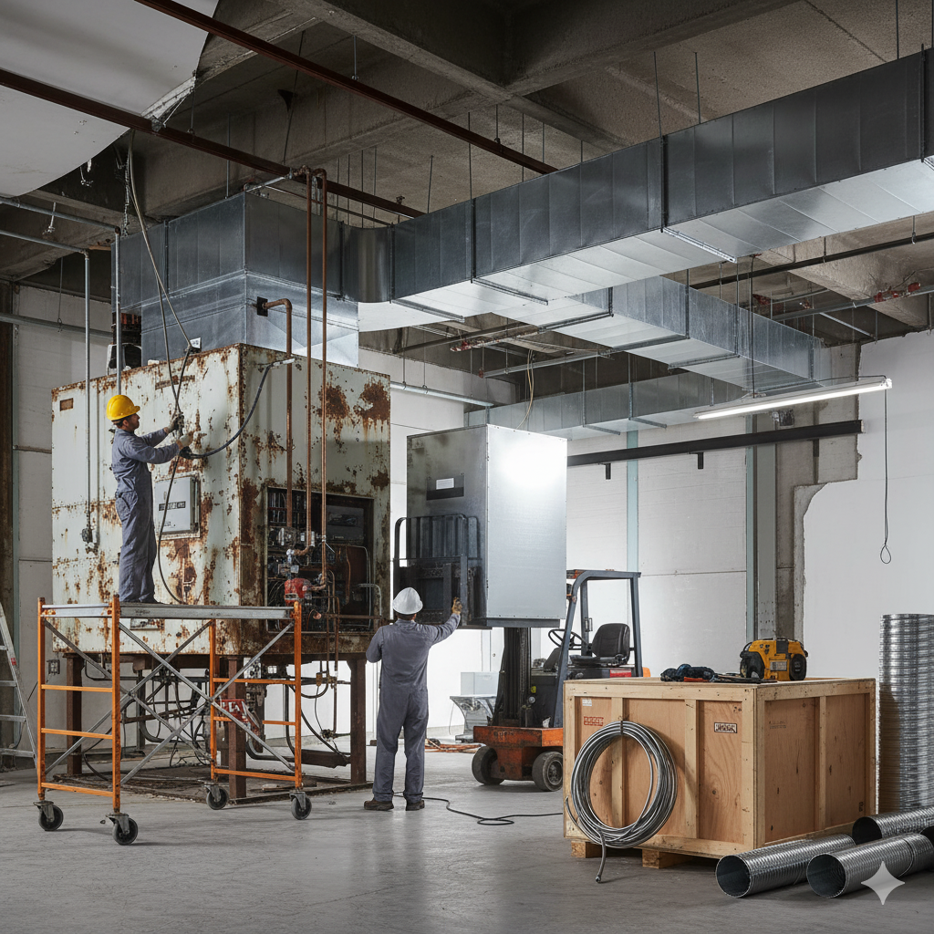Renovation & Retrofitting