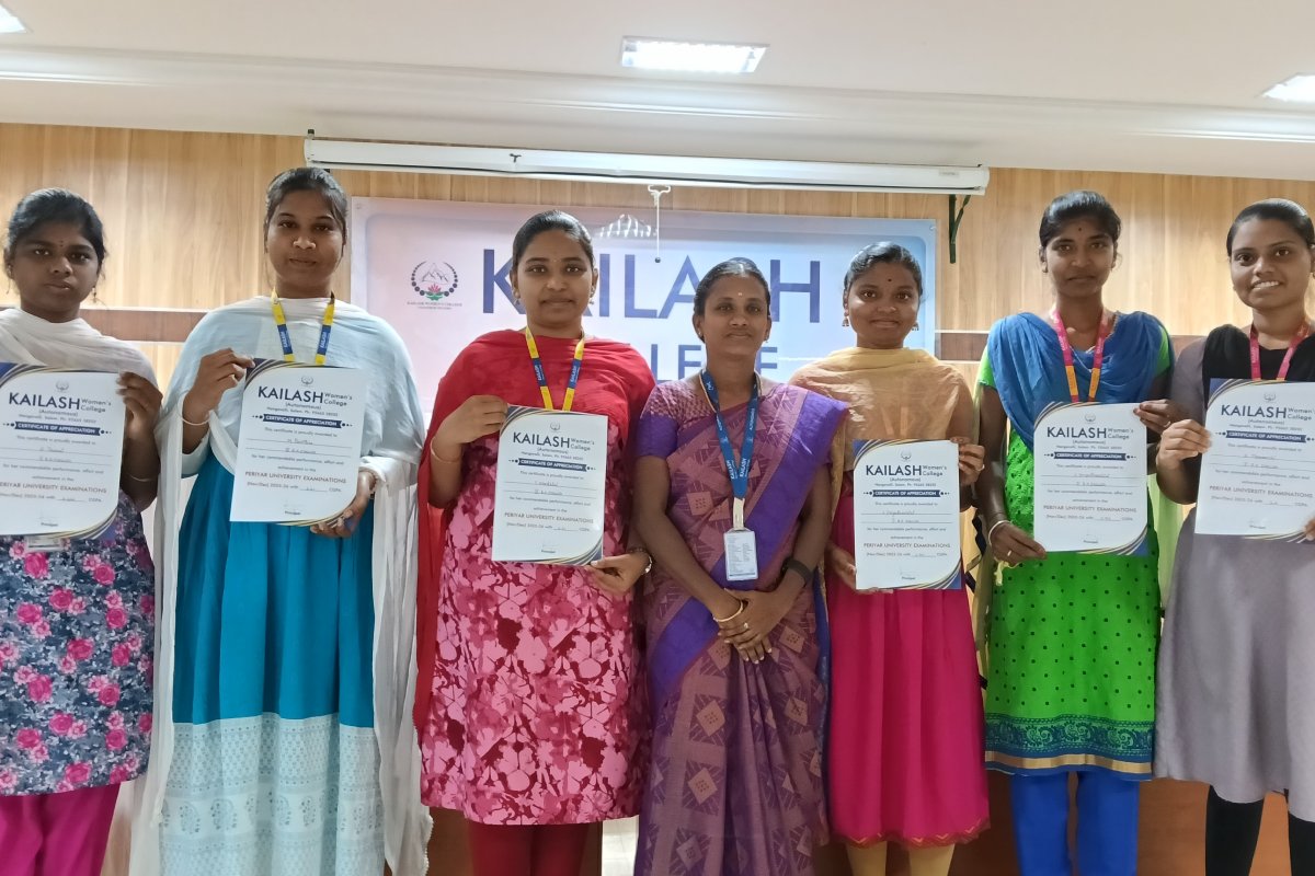 Graduation Ceremony