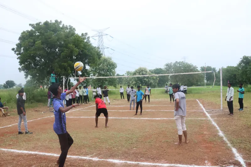 Sports Day