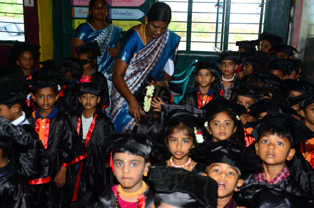 Graduation Day 2025
