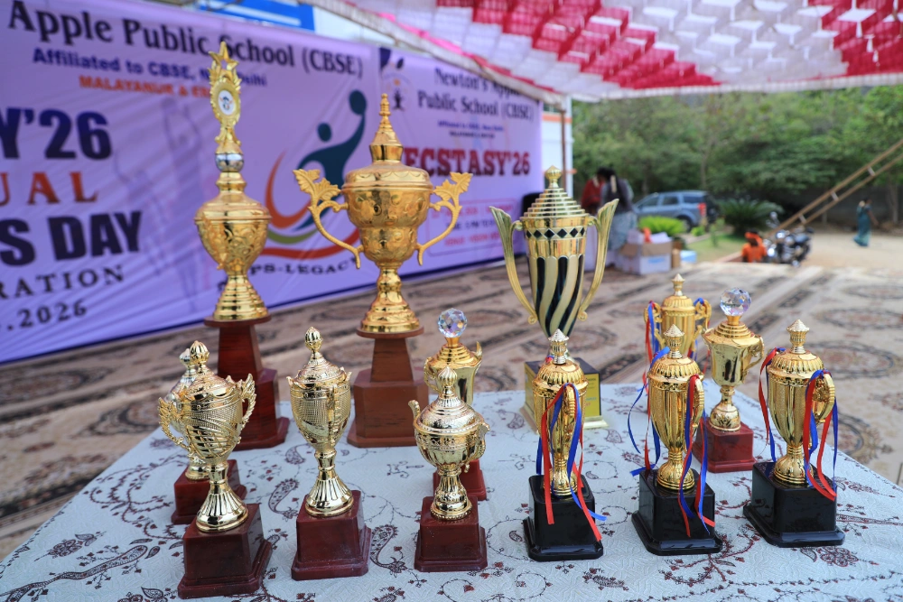 Sports Meet 2026