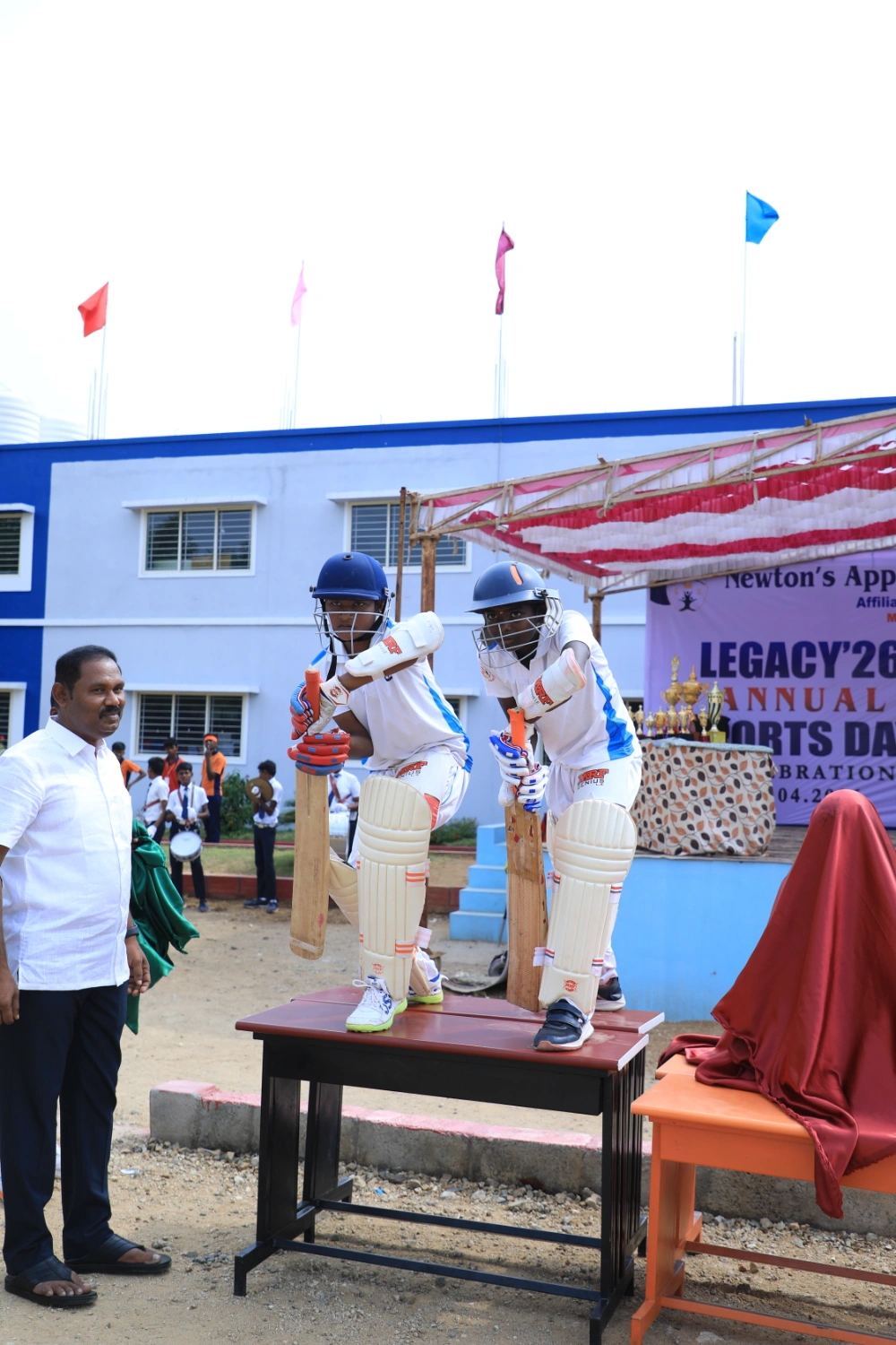 Sports Meet 2026 photo 14