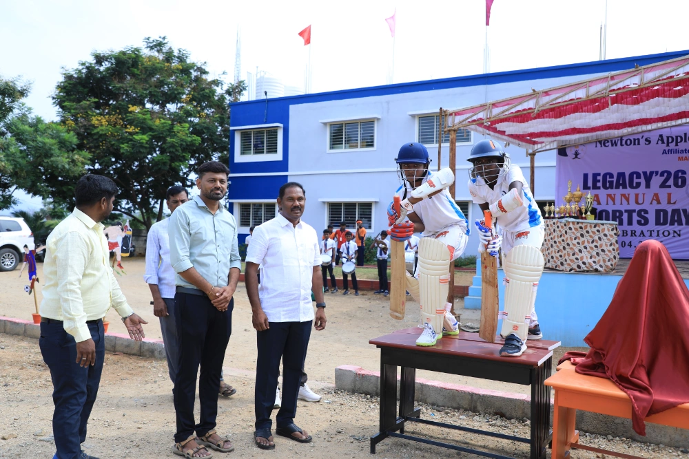 Sports Meet 2026 photo 15