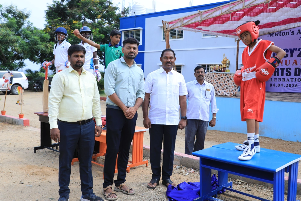 Sports Meet 2026 photo 20