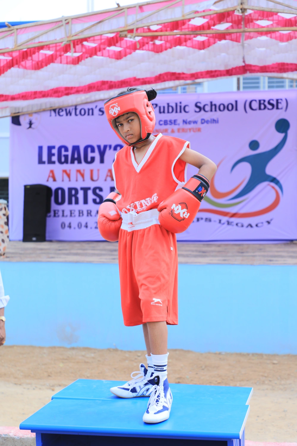 Sports Meet 2026 photo 21