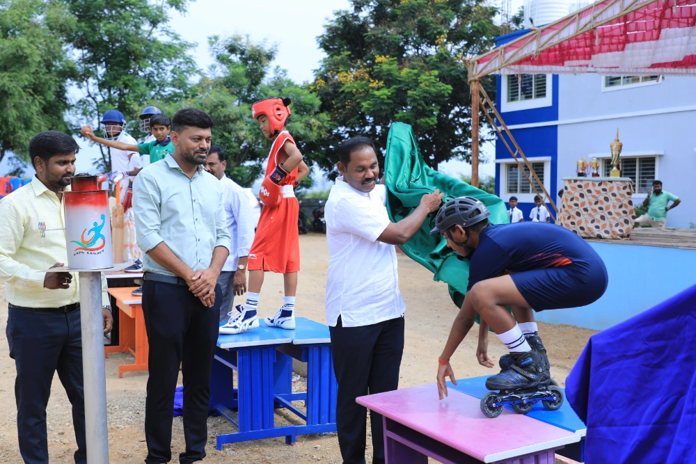 Sports Meet 2026 photo 22