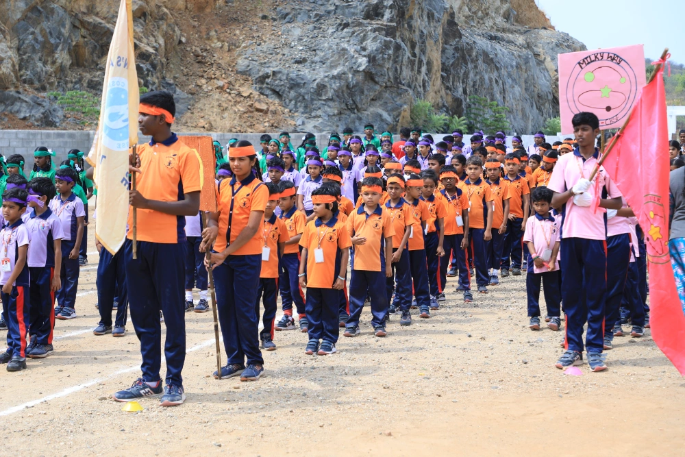 Sports Meet 2026 photo 27