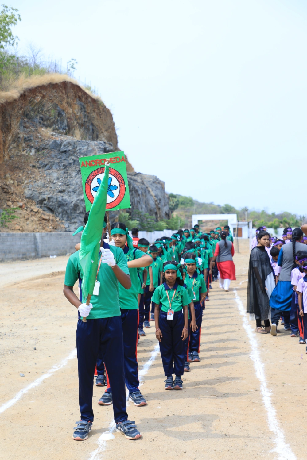 Sports Meet 2026 photo 28