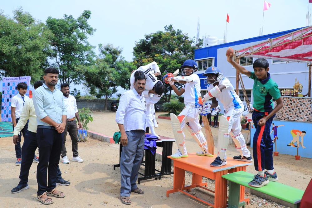 Sports Meet 2026 photo 33
