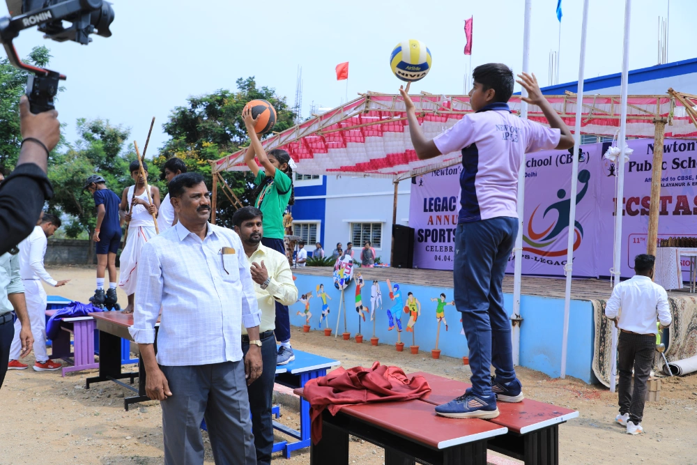 Sports Meet 2026 photo 34