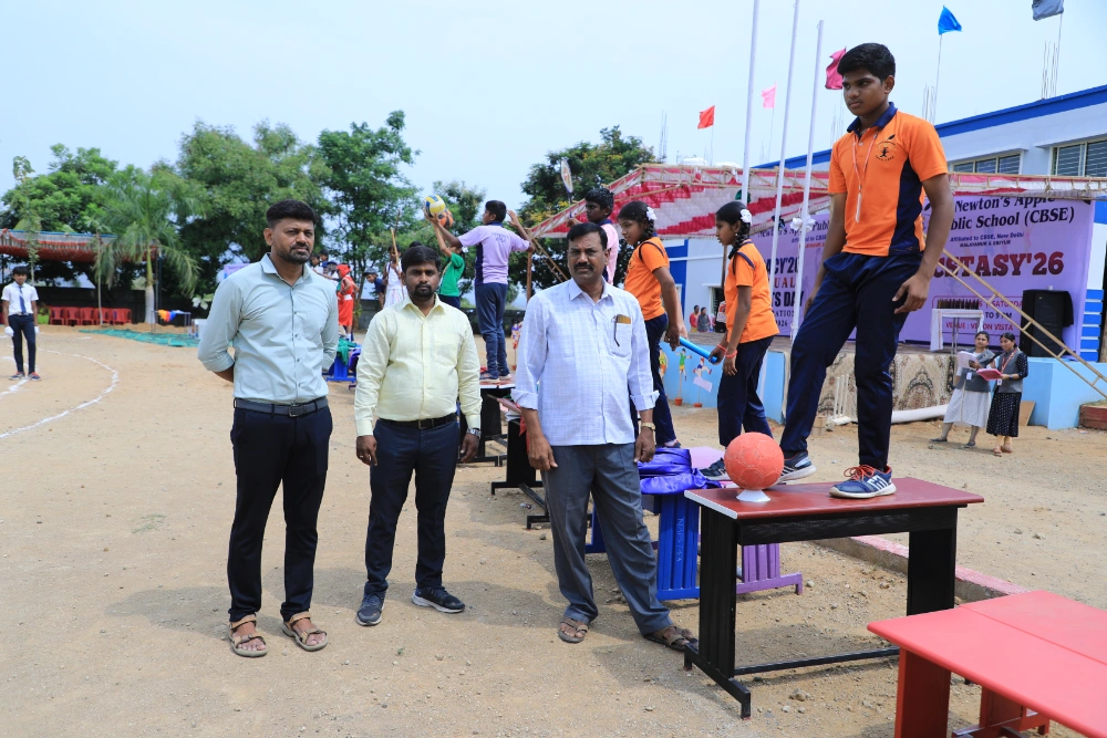 Sports Meet 2026 photo 35