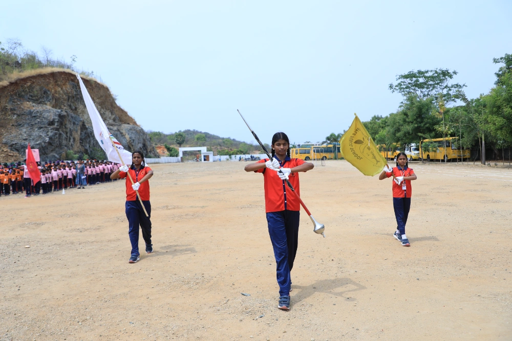 Sports Meet 2026 photo 42