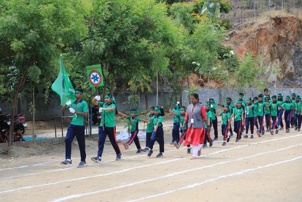 Sports Meet 2026 photo 44